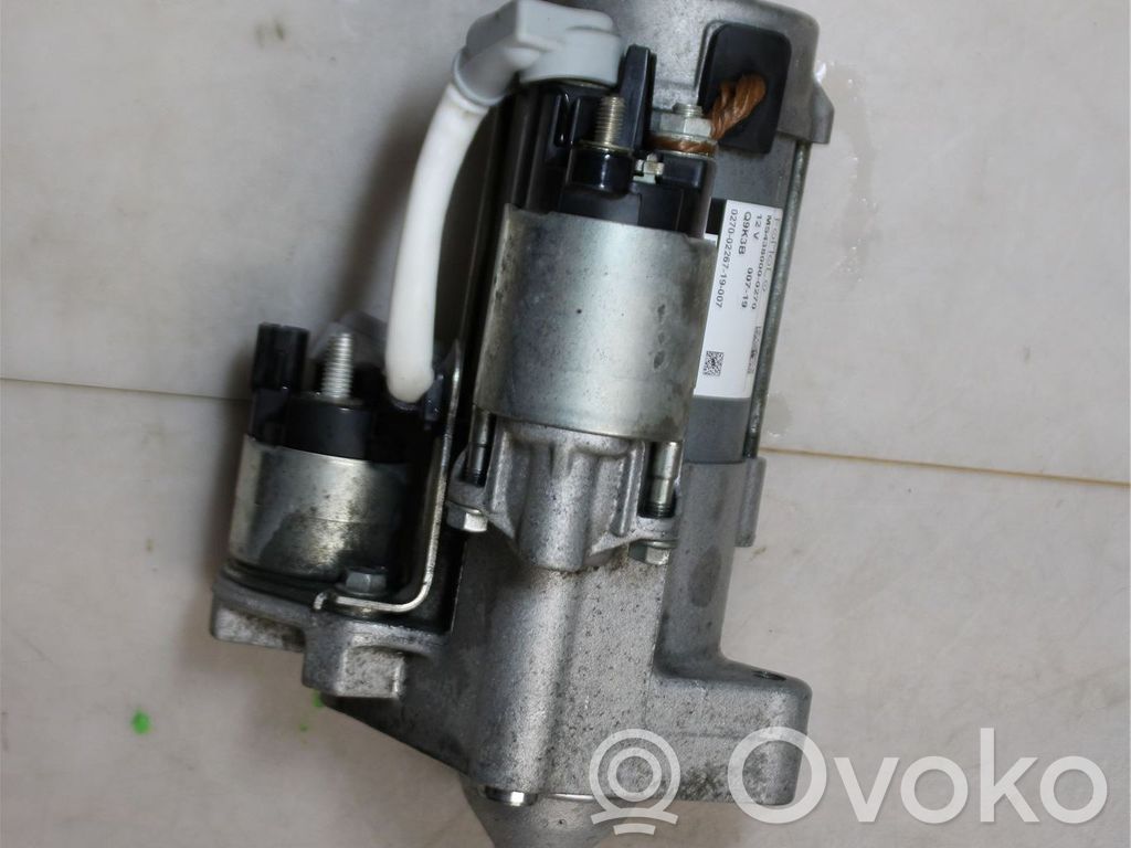 Ford Kuga II Electromotor 