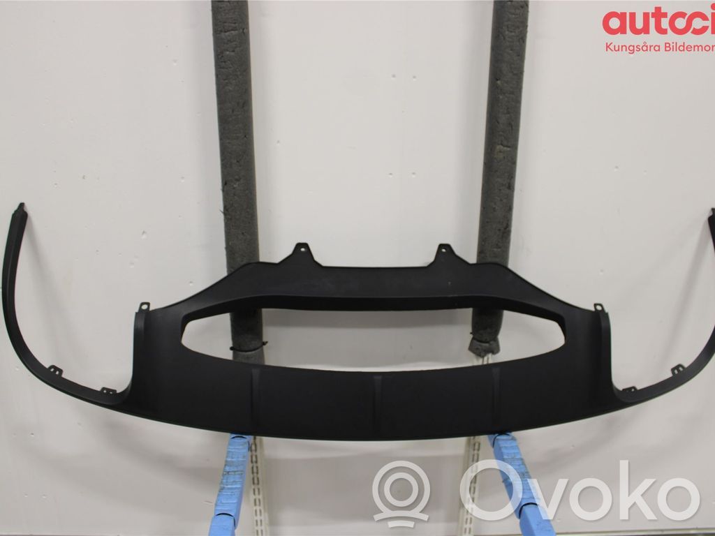 Porsche Macan (95B) Rear bumper lower part trim 