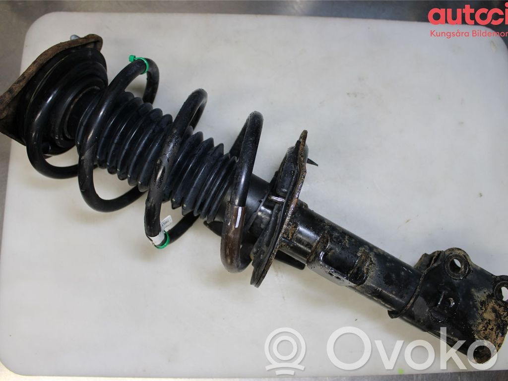 KIA Ceed Front shock absorber with coil spring 