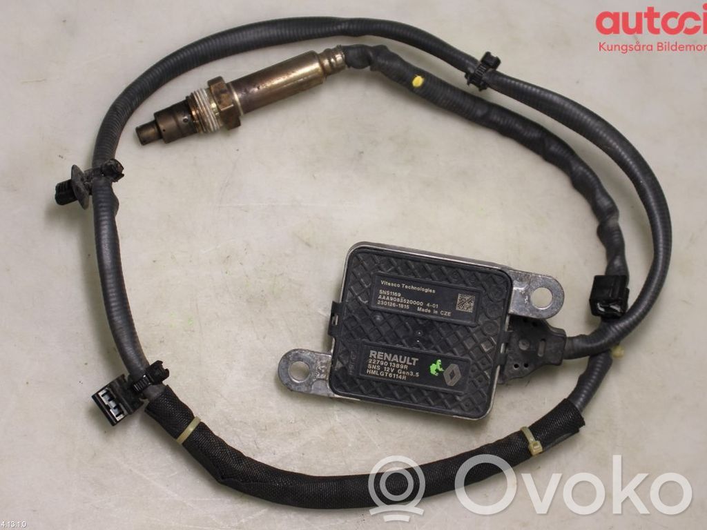 Sonda lambda   FINNSEJIKATALOG,227901389R,227901389R