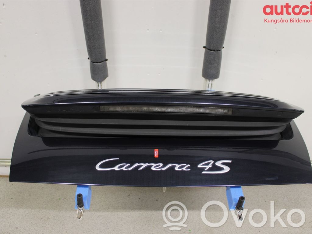 Porsche 911 901  Alerón trasero/maletero 