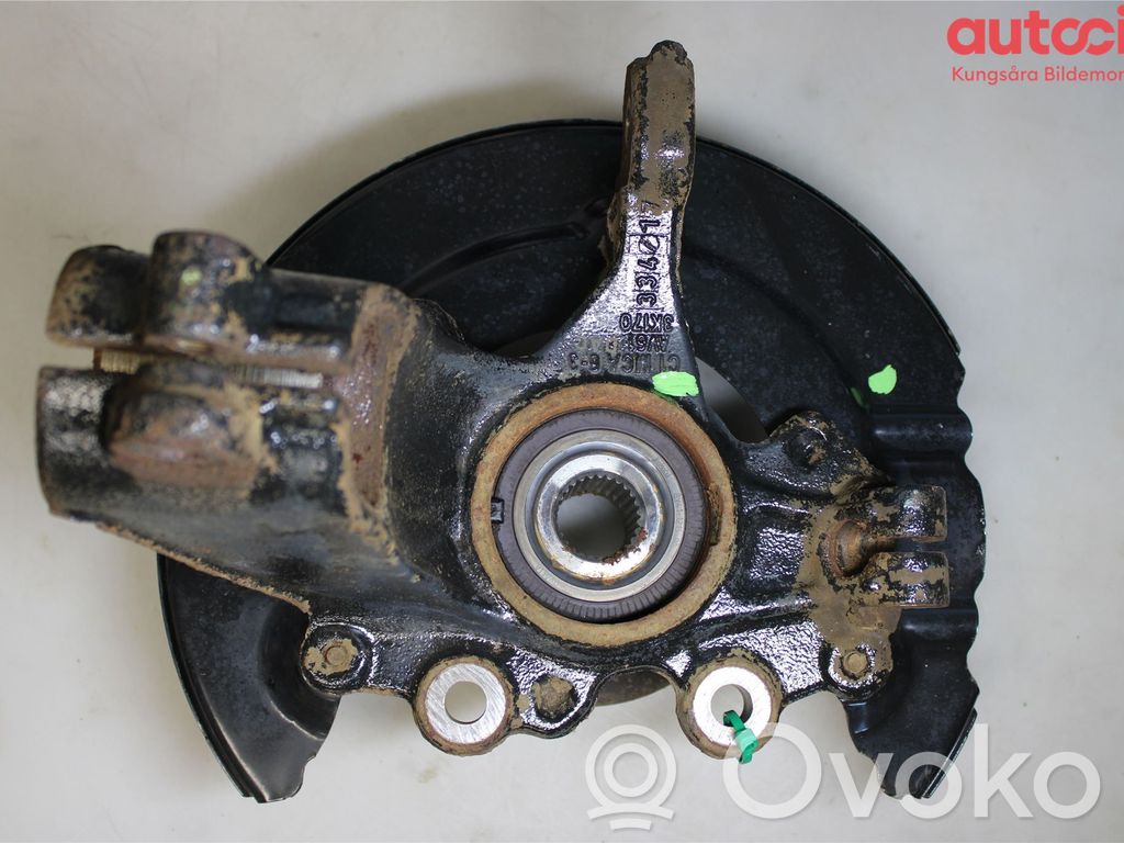 Ford Focus Fuzetă butuc roată față 