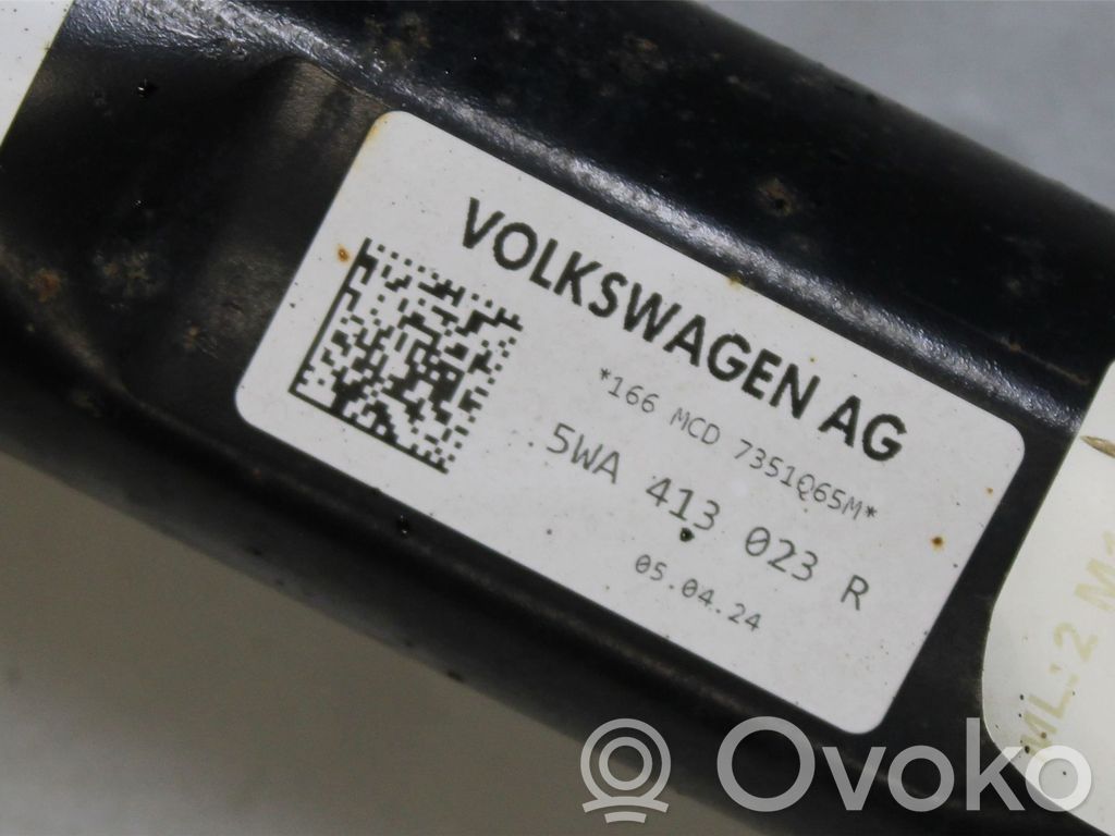 Volkswagen Golf VIII Amortisseur avant avec ressort