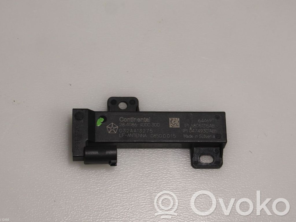 Jeep Compass Antenna autoradio