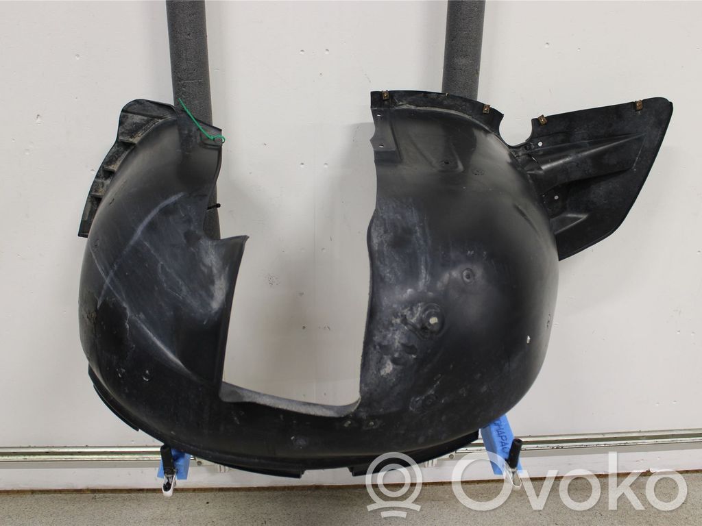 Volkswagen Sharan Nadkole przednie 