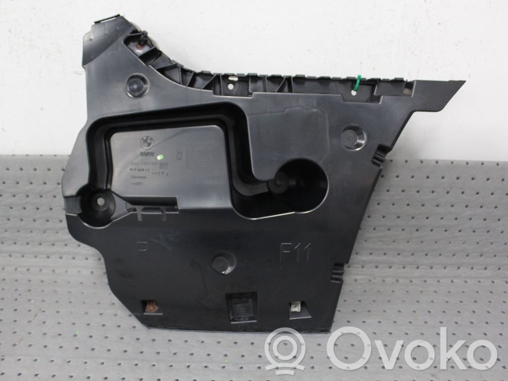 BMW 5 F10 F11 Suport montare bară spate