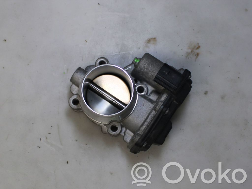 Volvo XC40 Zawór przepustnicy 