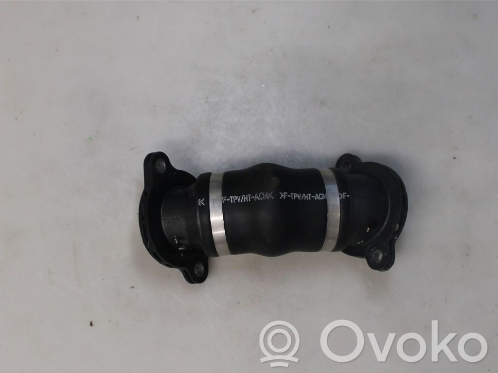 Volkswagen Caddy Manguera/tubo/línea EGR