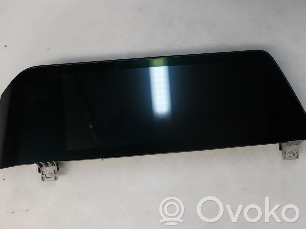 BMW 3 G20 G21 Bildschirm / Display / Anzeige 