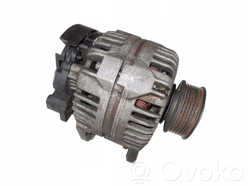 Volkswagen II LT Alternator 