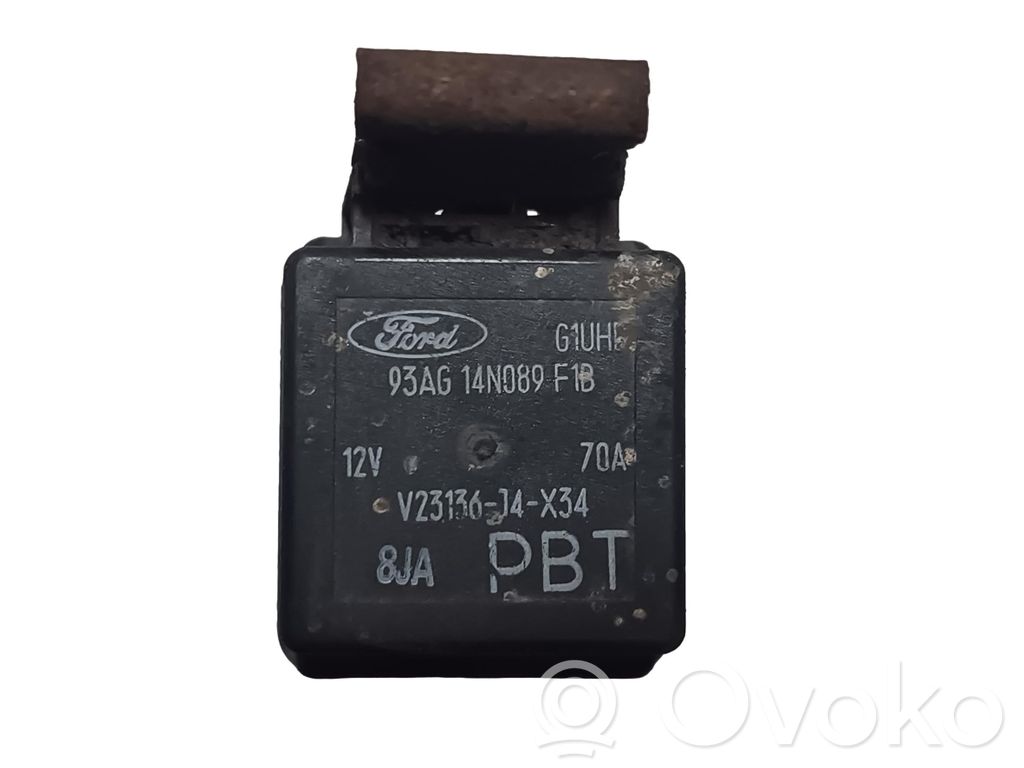 Ford Escort Autres relais 