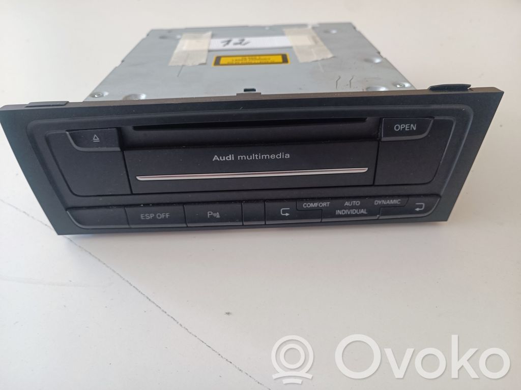Bedieneinheit Controller Multimedia   8T2035670A