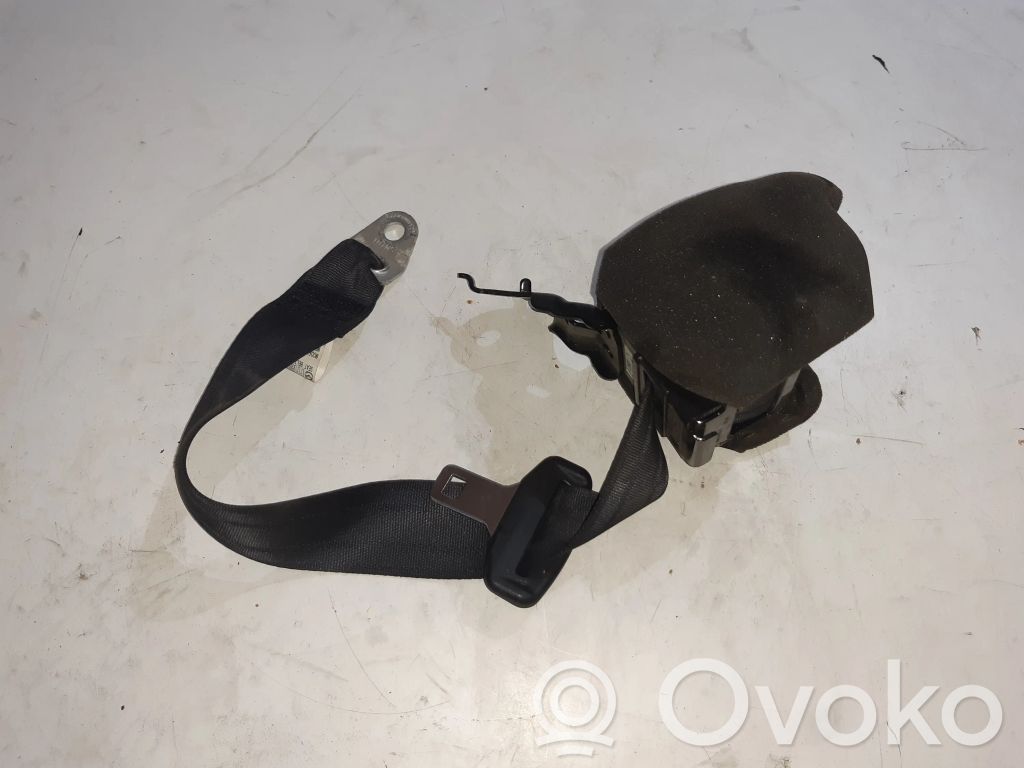 Mazda 6 Cinturón trasero 
