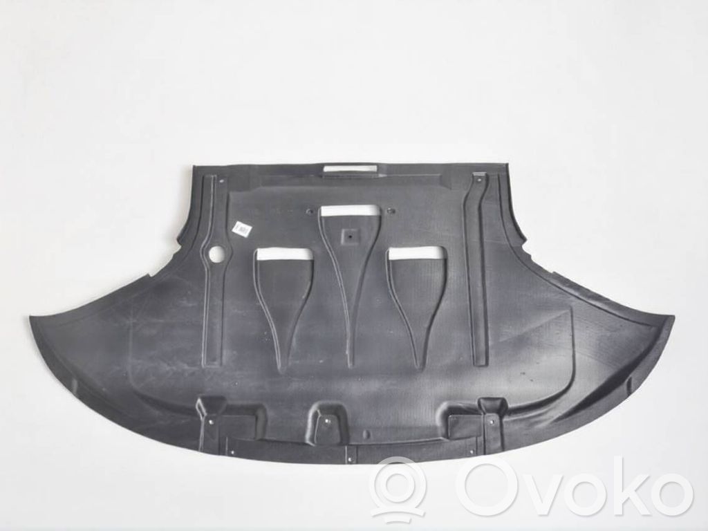 Audi A6 S6 C6 4F Protecție inferioară motor 