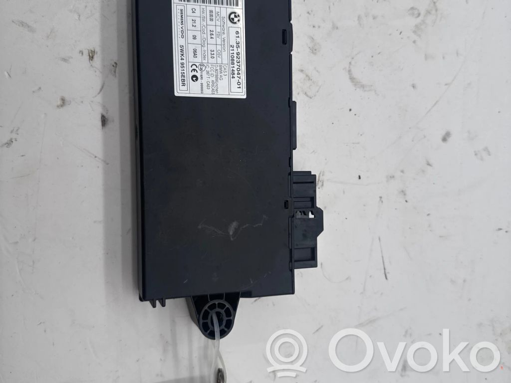 Unidad de control/módulo del CAS   2110881484,9237047,5WK49515EBR