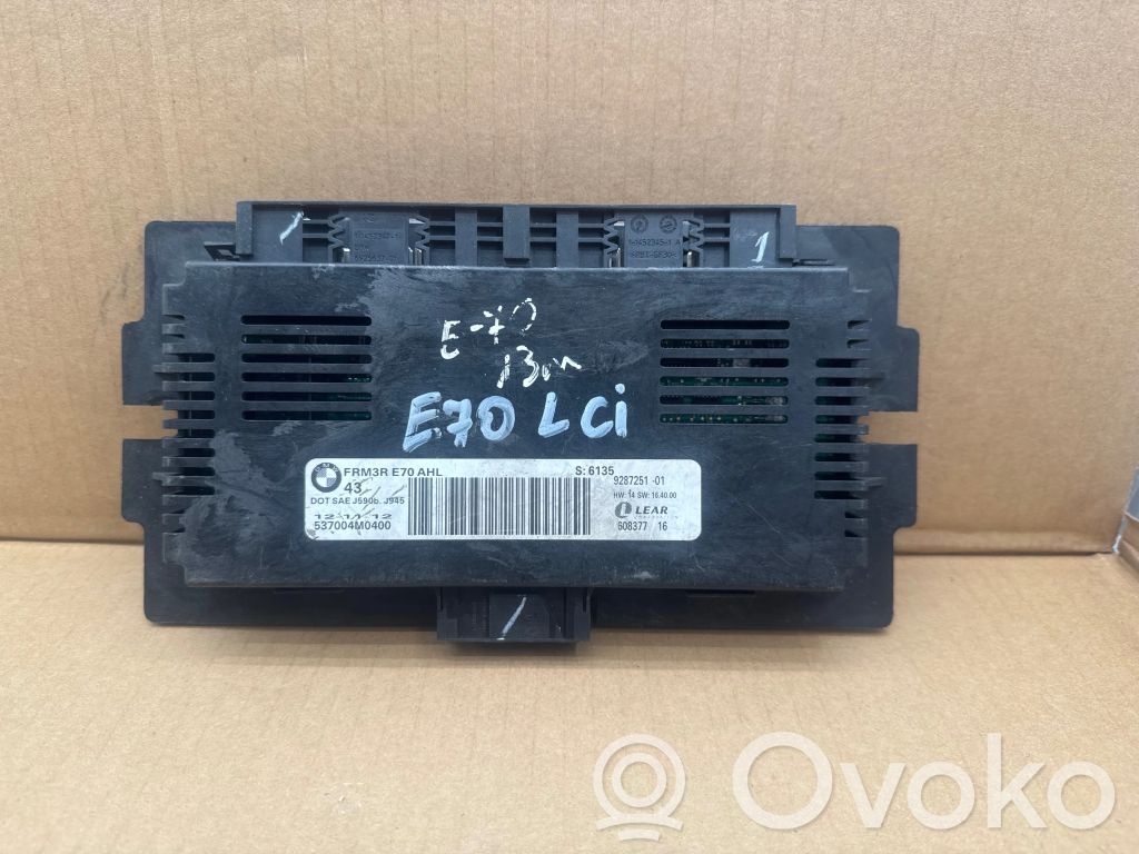 Module d'éclairage LCM   9287251,608377,S6135
