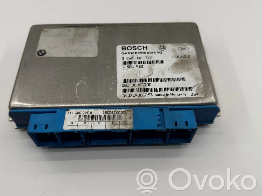 BMW X5 E53 Gearbox control unit/module 