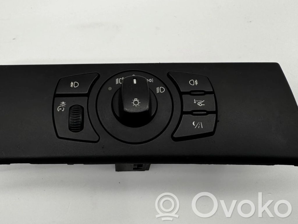 BMW 5 E60 E61 Light switch 