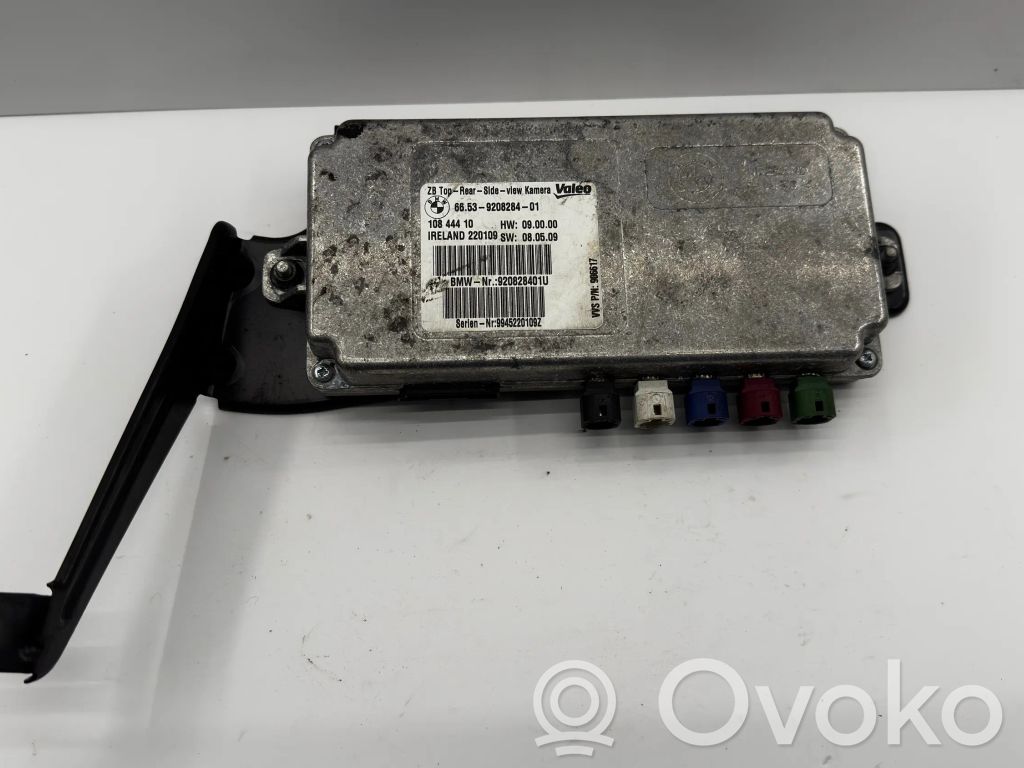 BMW 7 F01 F02 F03 F04 Moduł / Sterownik kamery 