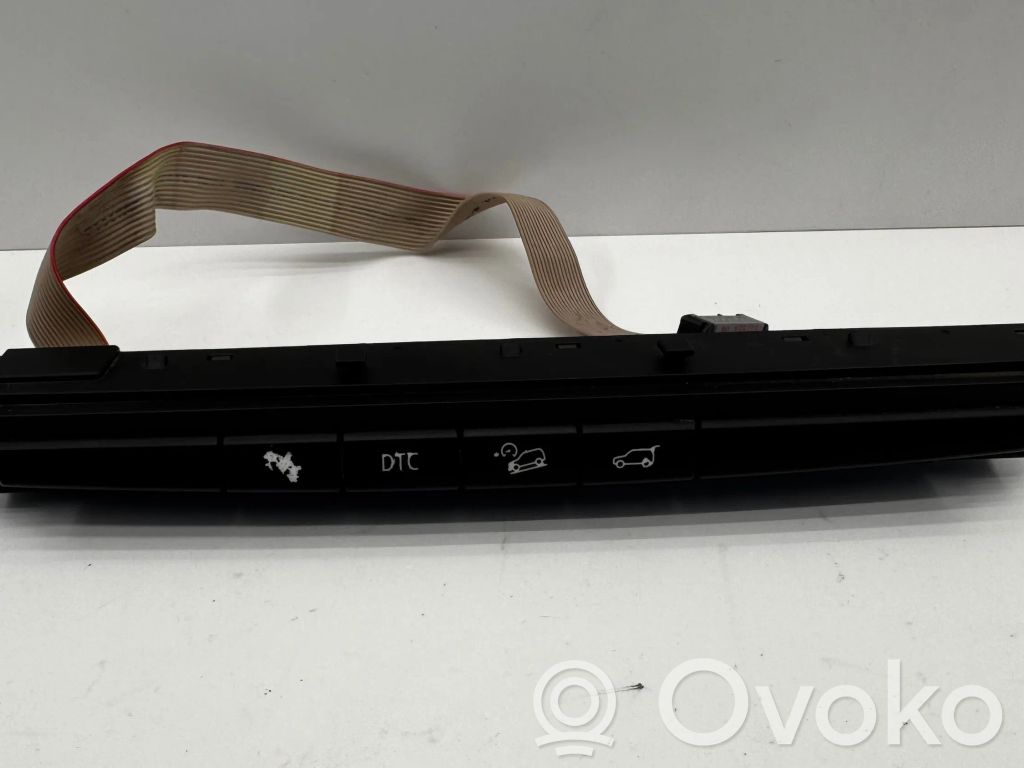 BMW X5 E70 Schalter Einparkhilfe Parktronic PDC 