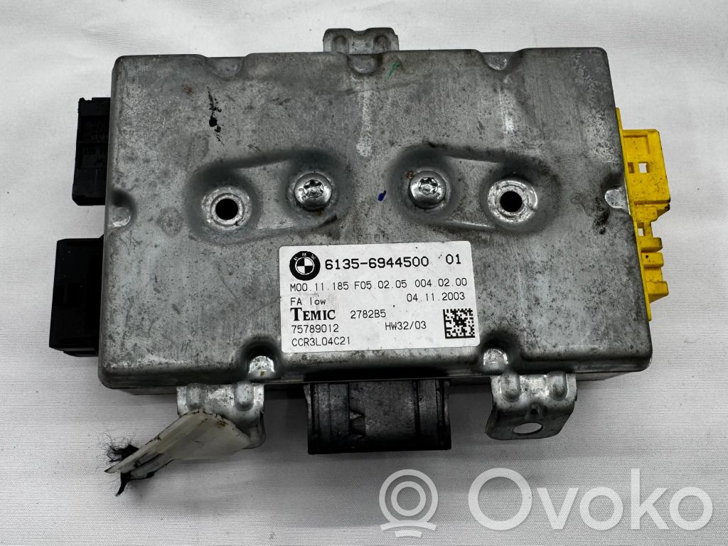 BMW 5 E60 E61 Door control unit/module 