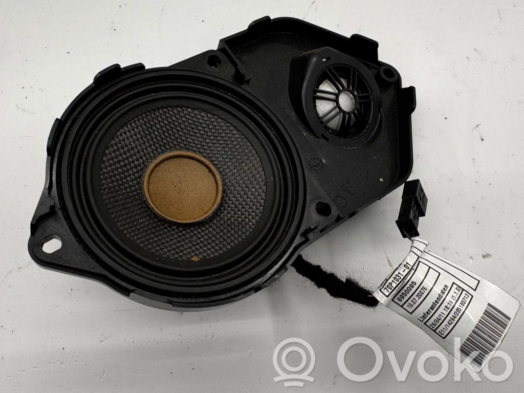 BMW X5 E70 Etuoven kaiutin 