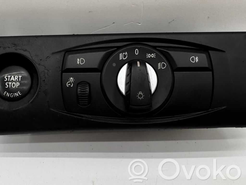 BMW 5 E60 E61 Light switch 