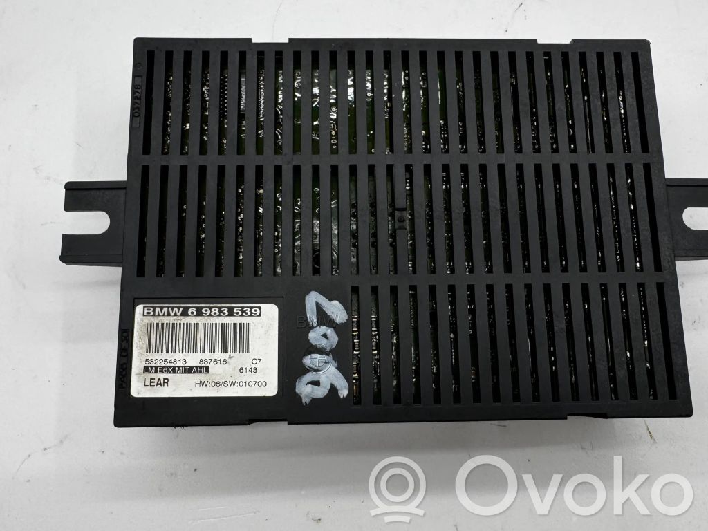 BMW 5 E60 E61 Gaismas modulis LCM 