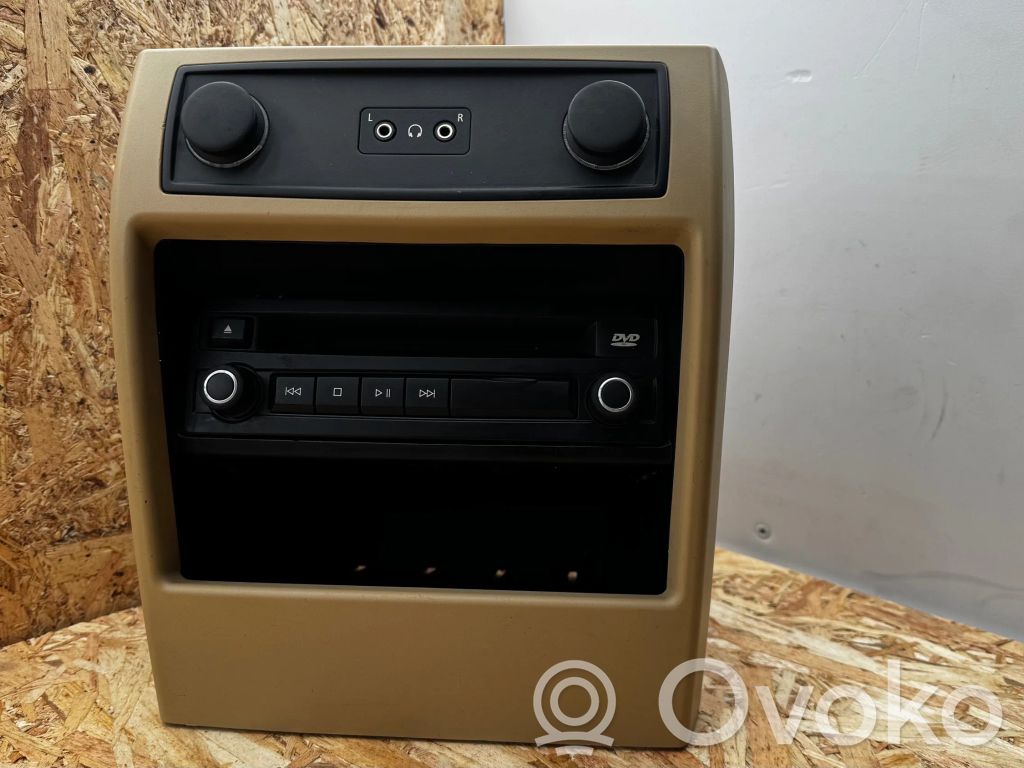 BMW X5 E70 Navigation unit CD/DVD player 
