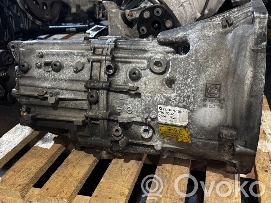 BMW 3 E90 E91 Manualna 5-biegowa skrzynia biegów 