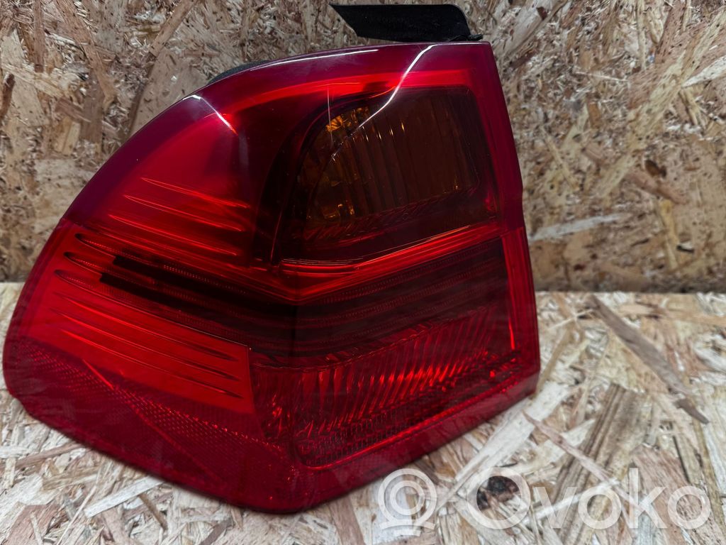BMW 3 E90 E91 Rear/tail lights 
