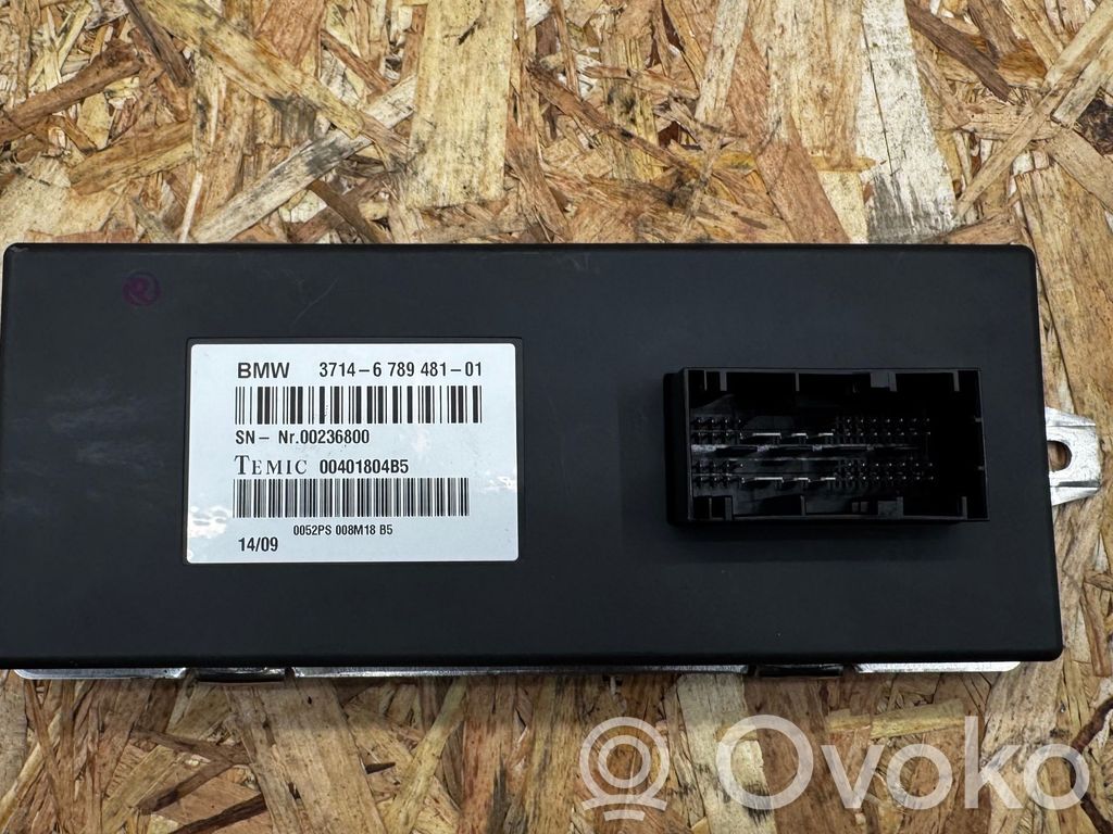 Active stabilizer control unit   6789481,00236800,00401804B5
