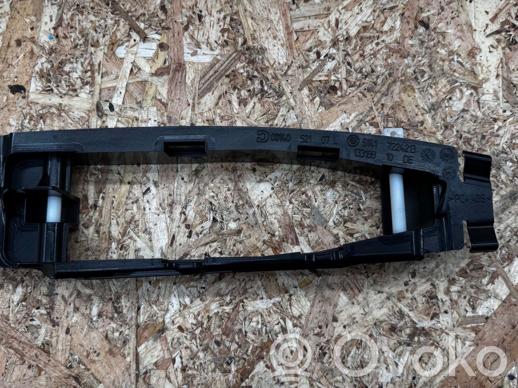BMW 7 F01 F02 F03 F04 Inne elementy wykończeniowe drzwi przednich 