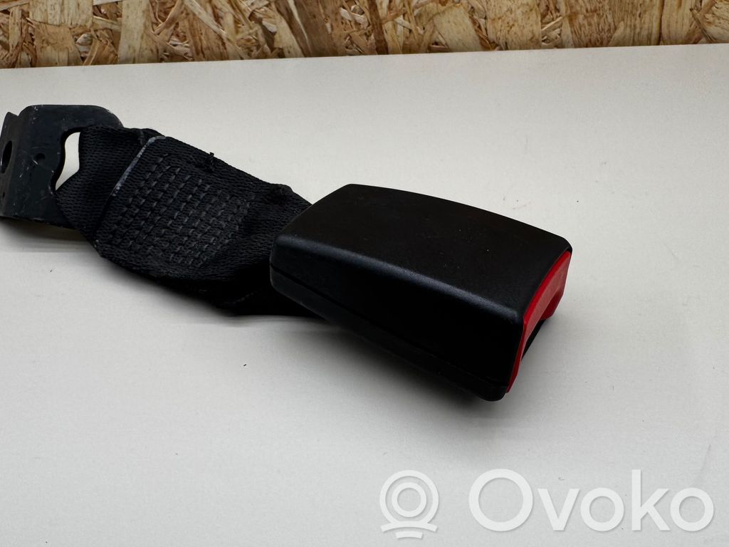 BMW 3 E92 E93 Hebilla del cinturón de seguridad trasero 