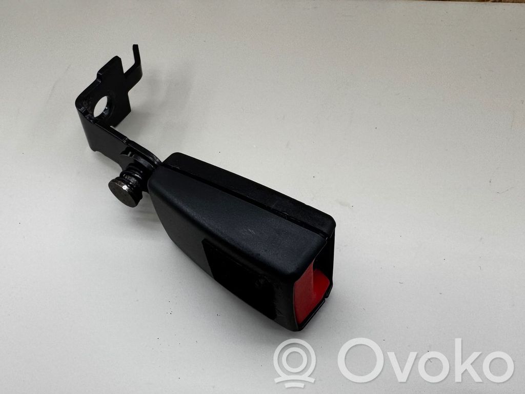 BMW X6 E71 Hebilla del cinturón de seguridad trasero 