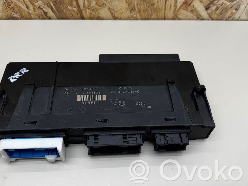 BMW 7 F01 F02 F03 F04 Modul confort 
