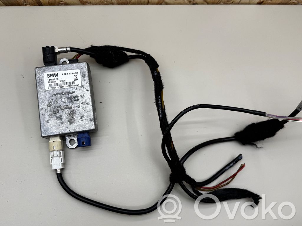 Bluetooth Modul Steuergerät   9123739,14404710