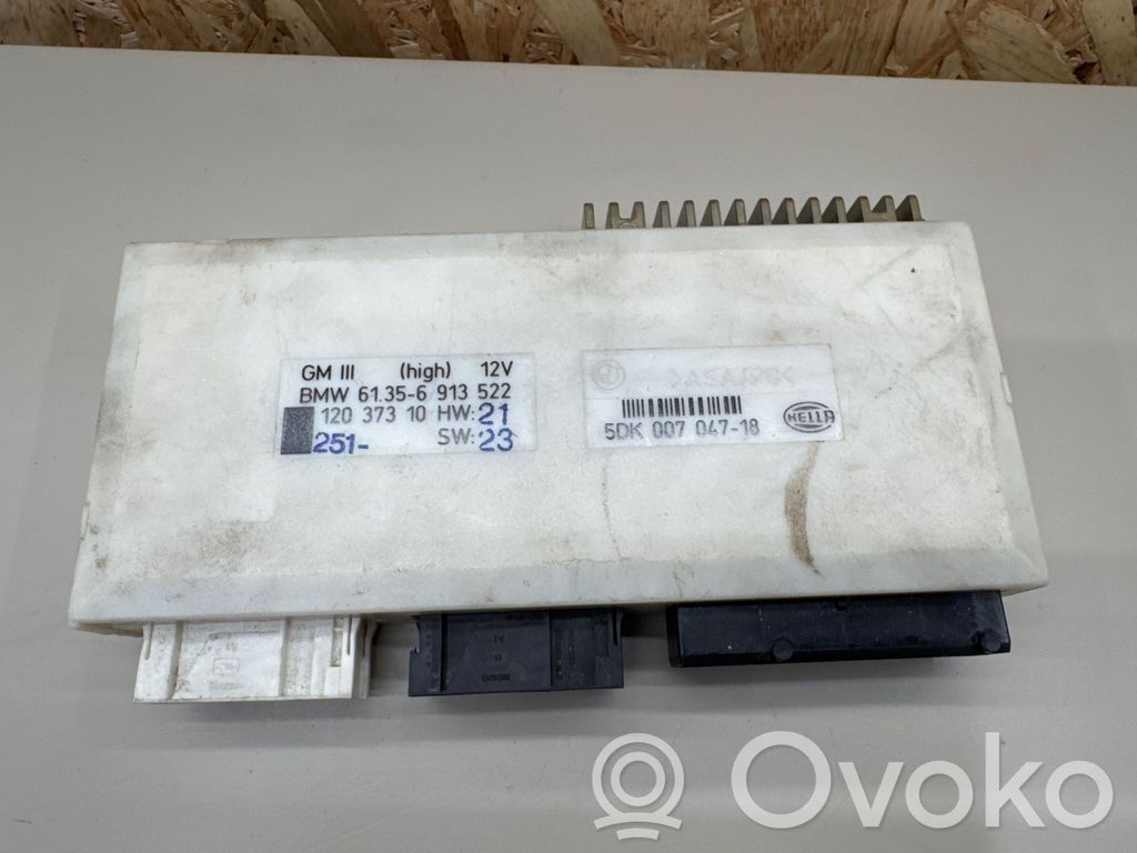 Module confort   61356913522,12037310