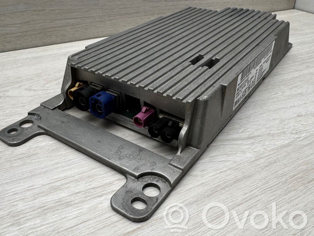BMW X5 E70 Bluetooth control unit module 