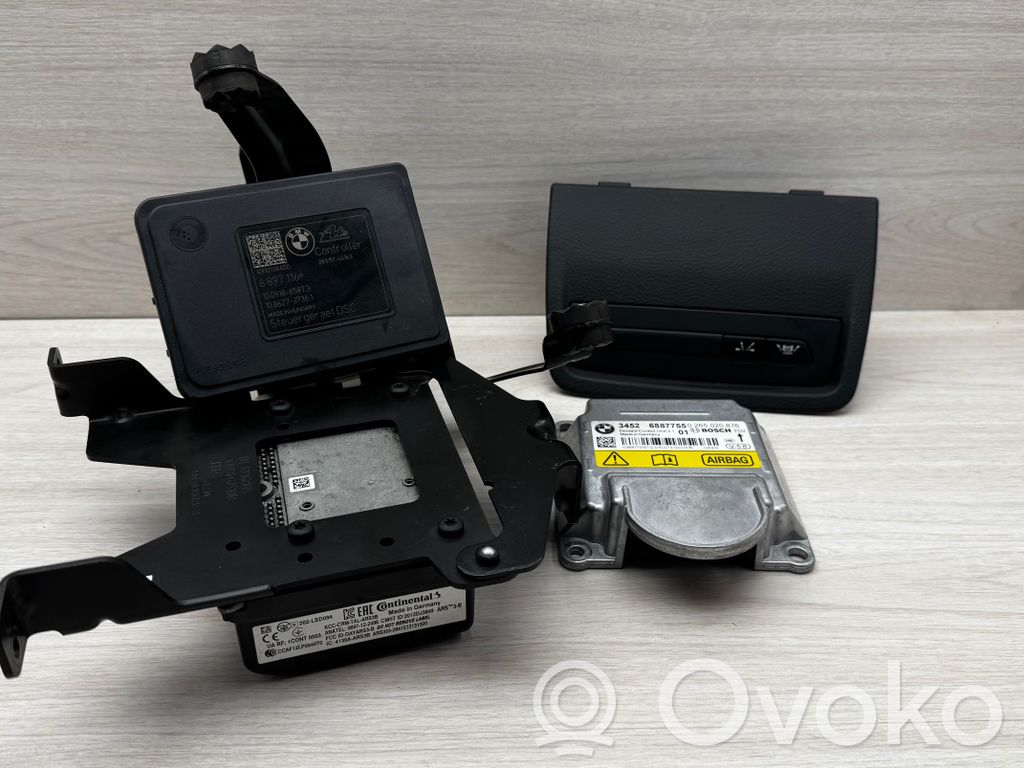 BMW 4 F32 F33 Radar / Czujnik Distronic 