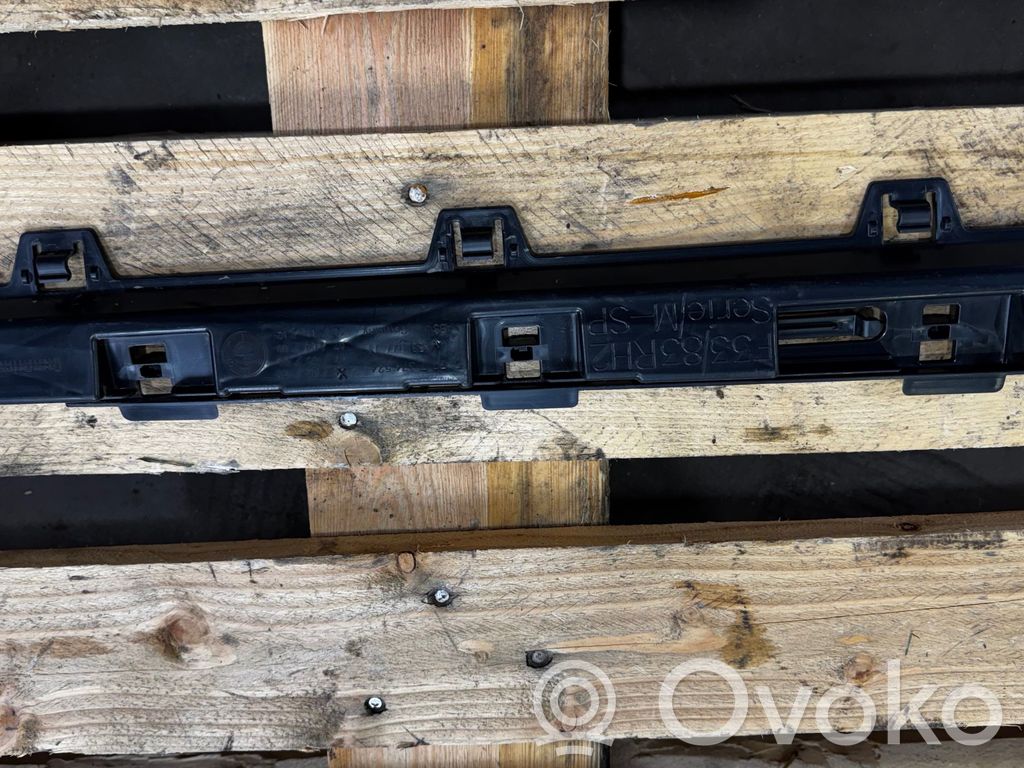 BMW 4 F32 F33 Listello di supporto del sottoporta 