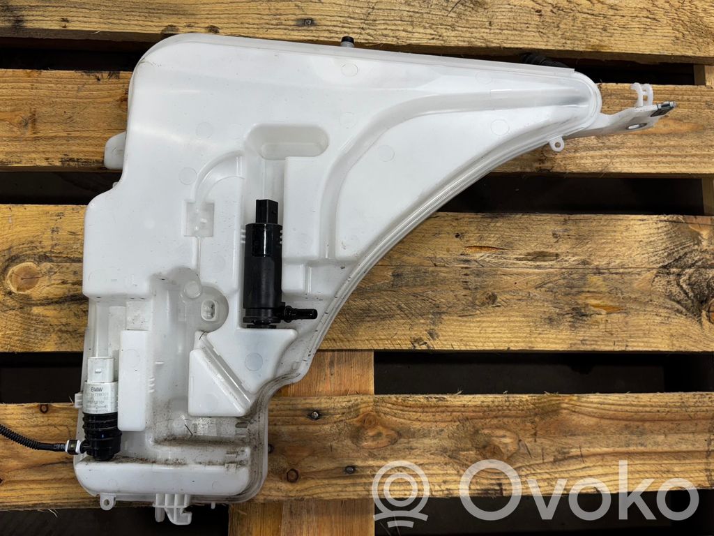 BMW 4 F32 F33 Serbatoio/vaschetta liquido lavavetri parabrezza 