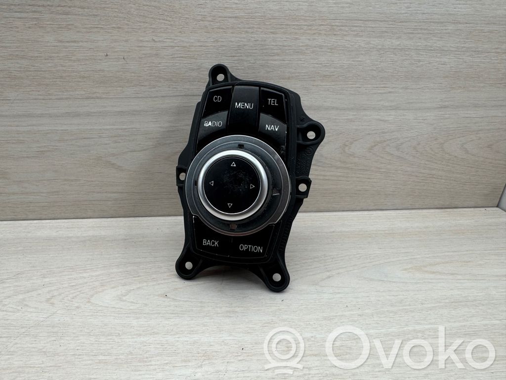 BMW 3 E90 E91 Bedieneinheit Controller Multimedia 
