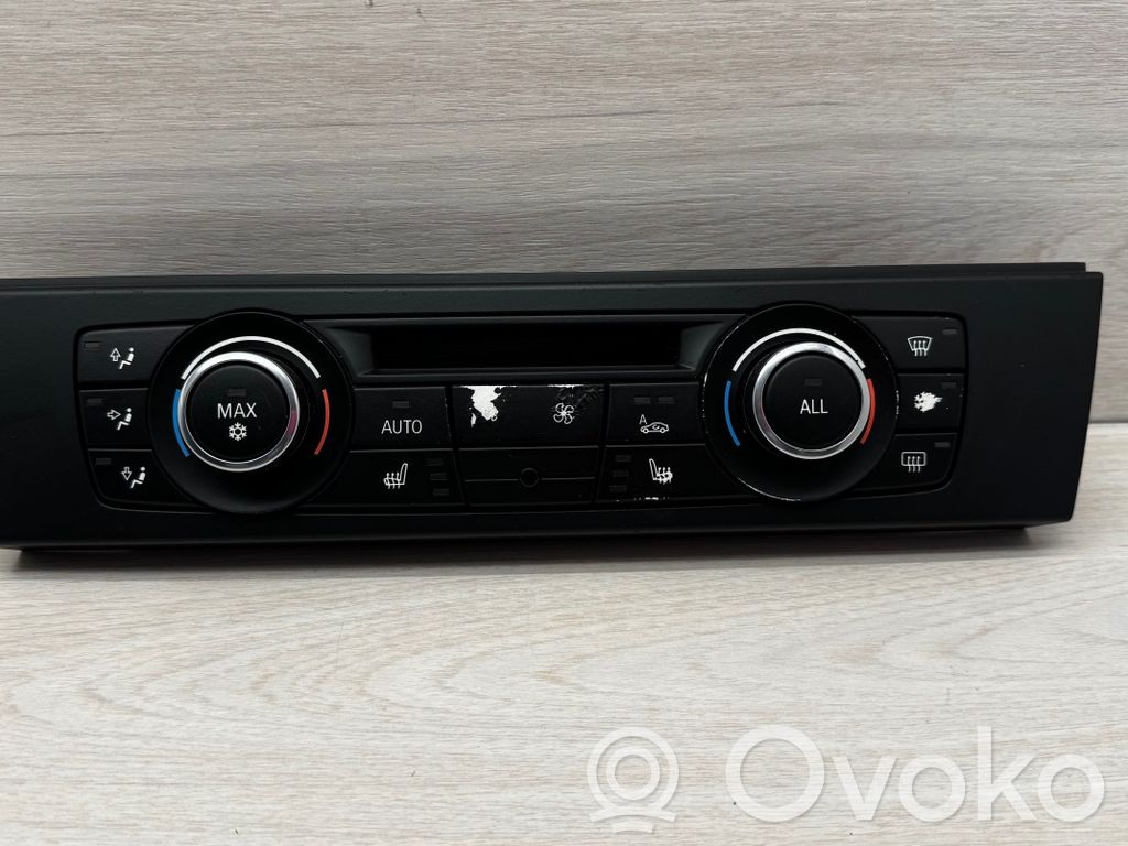 Climate control unit   9221854,100565810,A2C53399848