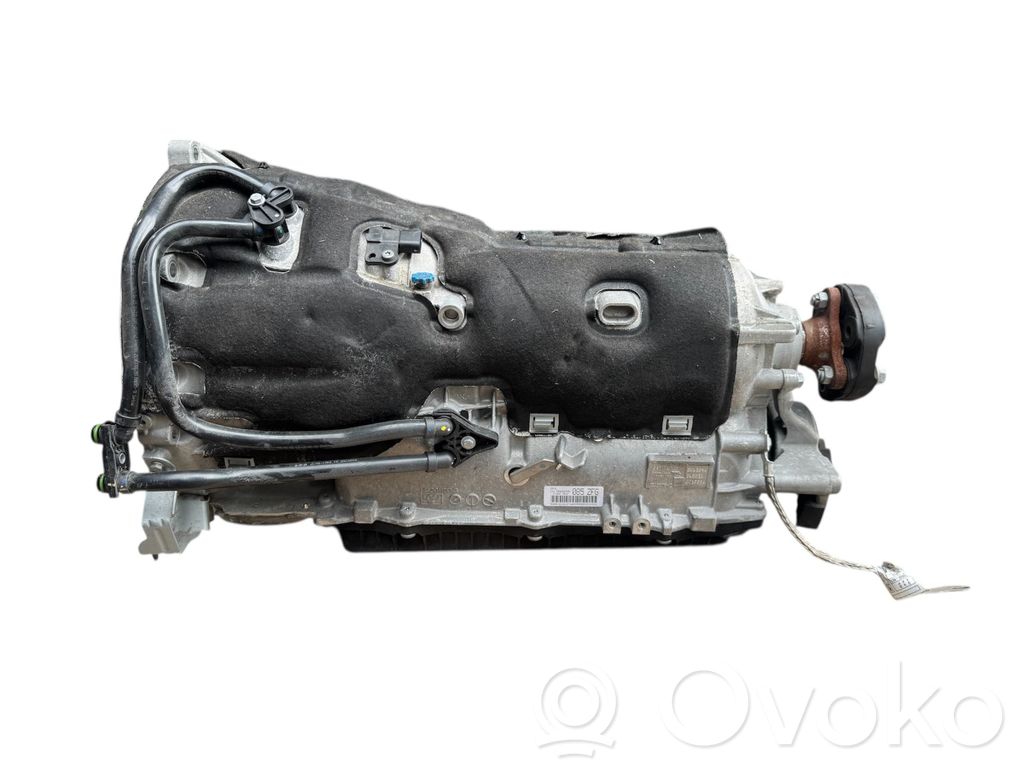 BMW 3 G20 G21 Automatyczna skrzynia biegów 