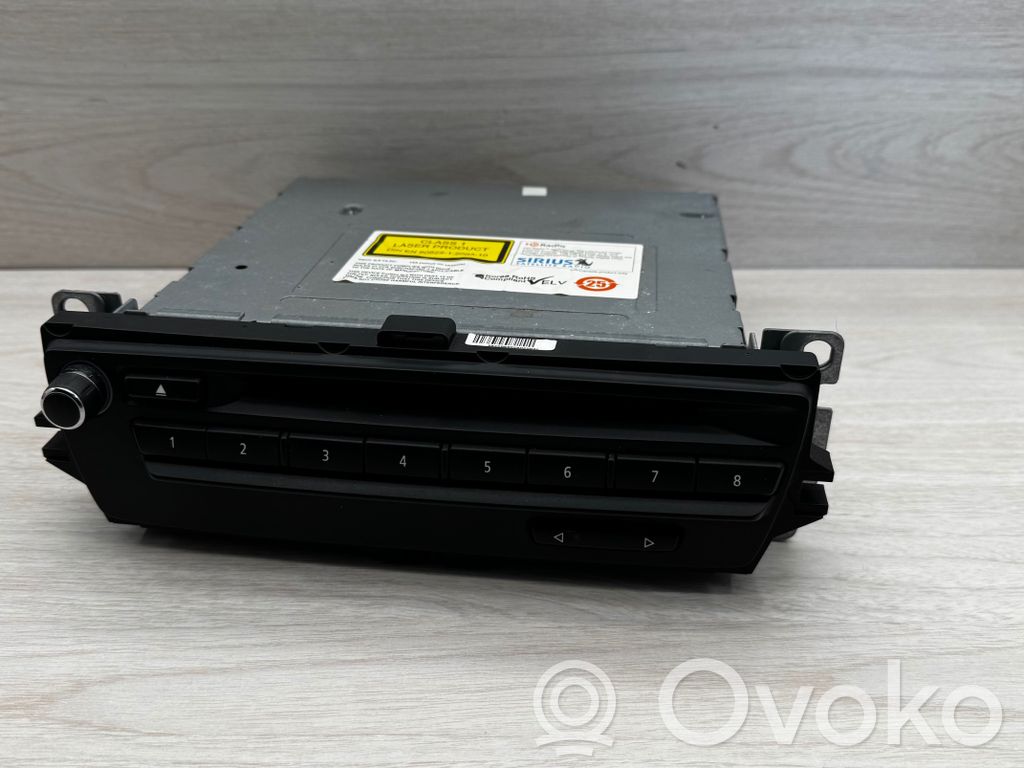 BMW 3 E90 E91 Radio/CD/DVD/GPS head unit 