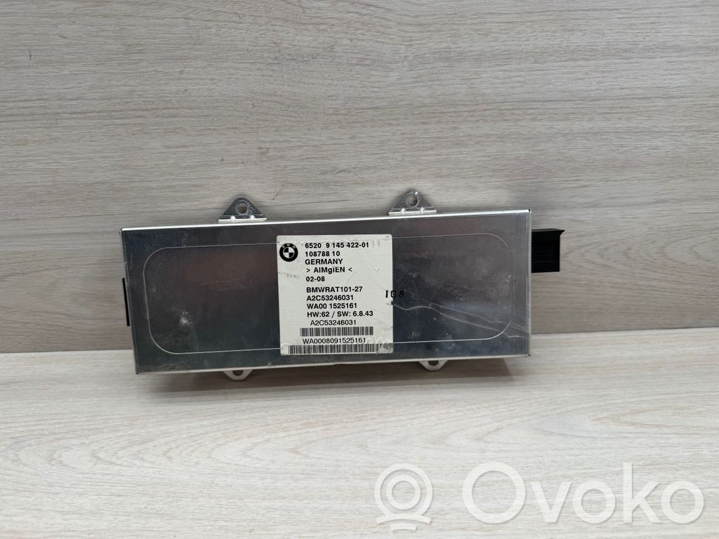 BMW 7 E65 E66 Pystyantennivahvistin 