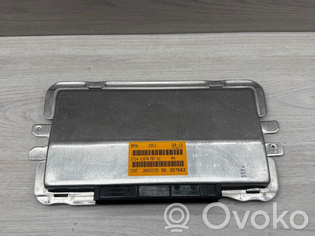 BMW X5 F15 Suspension control unit/module 