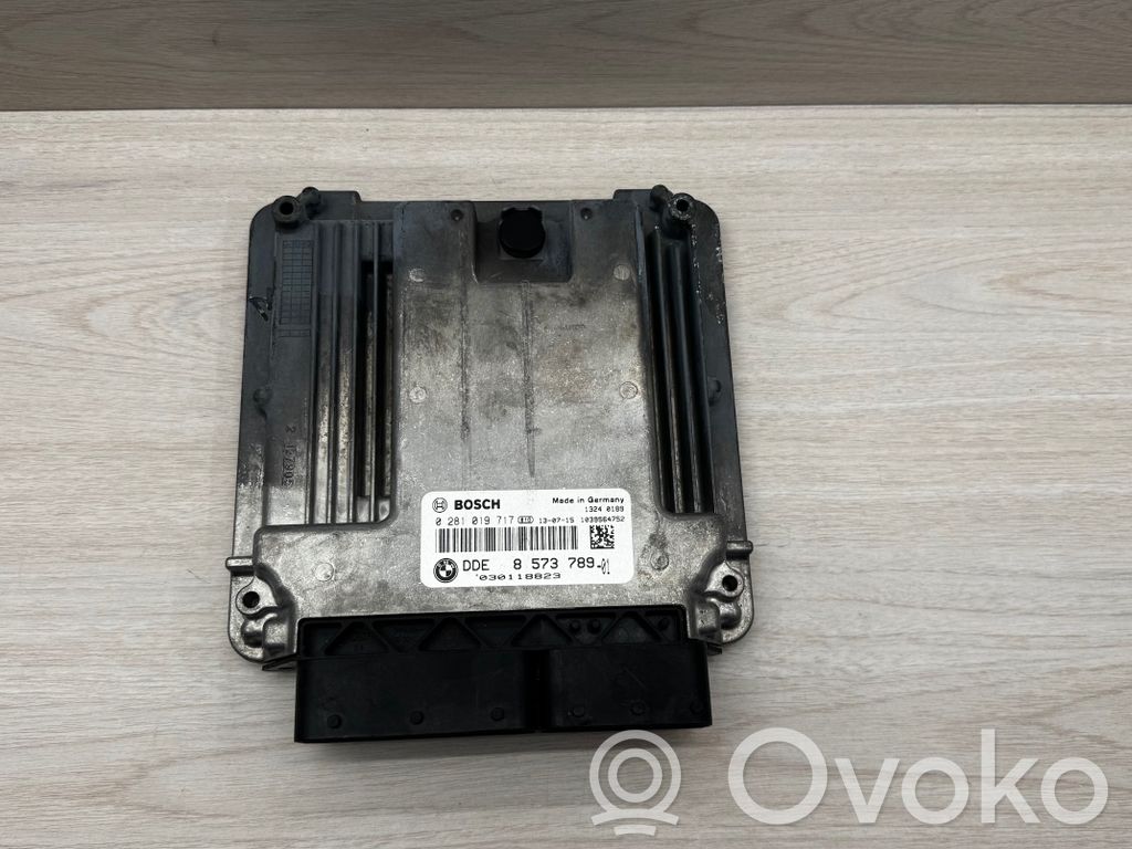 BMW X5 F15 Engine control unit/module 