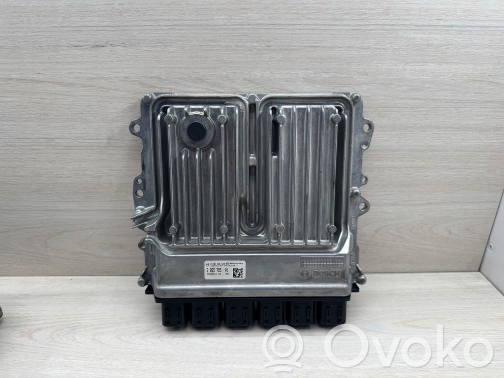 Sterownik / Moduł ECU   0281036429,030239619,9885785